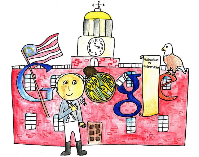 Doodle 4 Google Challenge | Ms. Amsler's Artroom