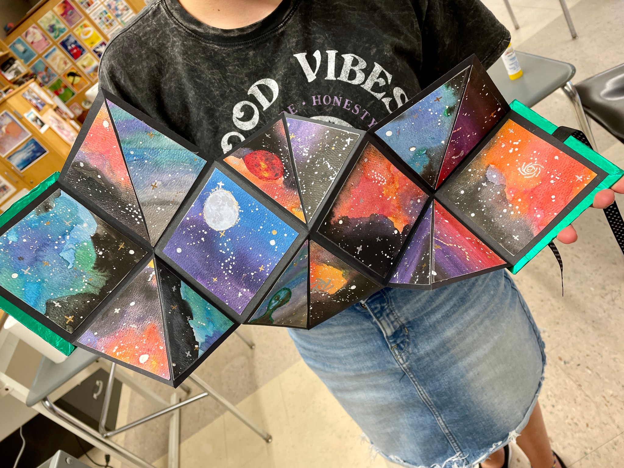 Explosion Books! | Ms. Amsler's Artroom